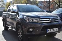 samochód typu pick-up