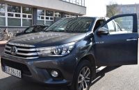 samochód typu pick-up