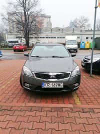 samochód osobowy